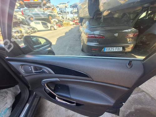 Used Front right window mechanism Front right window mechanism OPEL INSIGNIA A (G09) [2008-2017] 39185484 39185484
