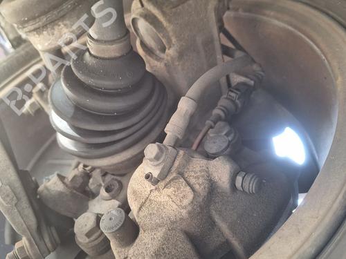 Used Left front steering knuckle Left front steering knuckle VW TOURAN (1T1, 1T2) [2003-2011] 24507056 24507056
