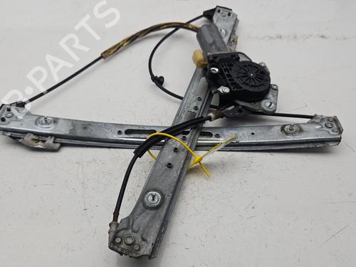Used Front left window mechanism BMW 3 (E46) 320 d (136 hp) 31755802