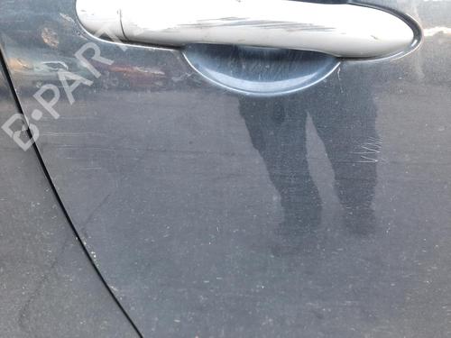 Right front door RENAULT MEGANE III Coupe (DZ0/1_)  | BP11736582C3 