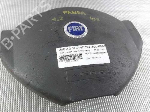 Used Driver airbag FIAT PANDA (169_) 1.2 (169.AXB11, 169.AXB1A) (60 hp) 2815439