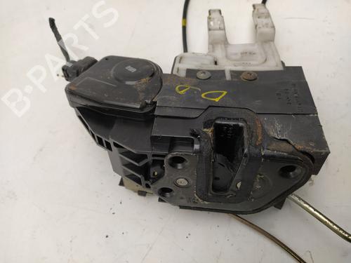 Front right lock HYUNDAI SANTA FÉ I (SM)  | BP13508135C97 