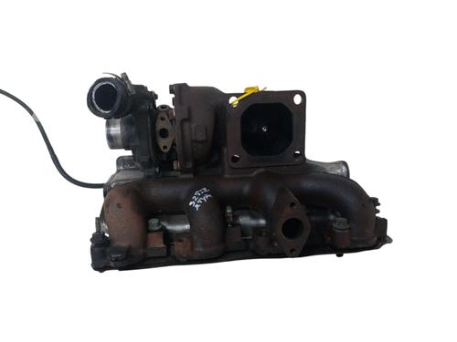 Used Turbocharger/Supercharger Turbocharger/Supercharger JAGUAR X-TYPE I (X400) 2.0 D (130 hp) 36294684 36294684