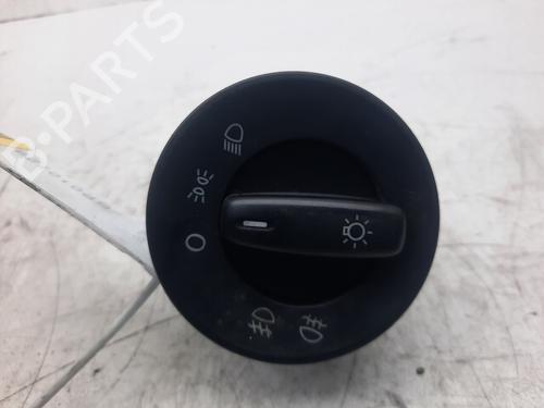 Headlight switch SKODA OCTAVIA II (1Z3)  | BP10288287I24 