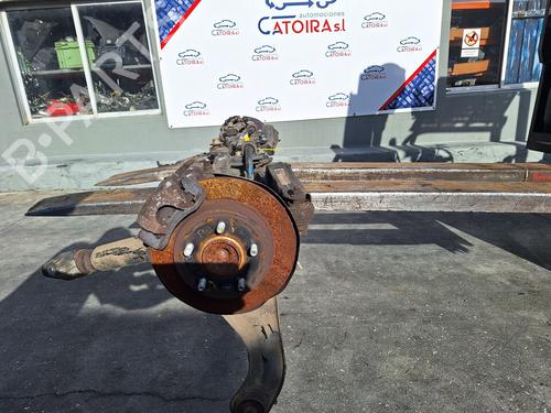 Rear axle HYUNDAI GETZ (TB)  | BP22544956M2 