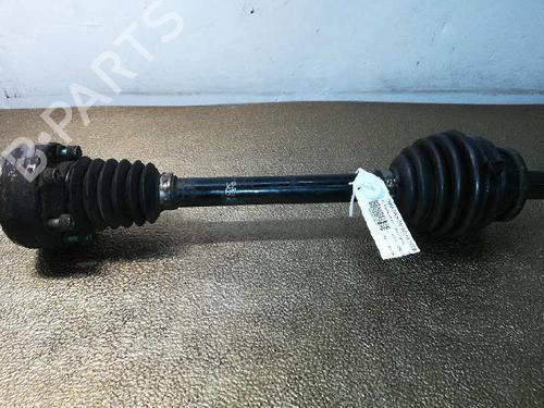 Used Left front driveshaft VW POLO (9N_, 9A_) 1.4 16V (75 hp) 2132060