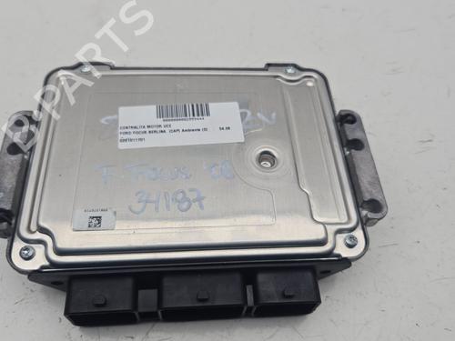 Motorstyringsenhed FORD FOCUS II Saloon (DB_, FCH, DH) [2005-2025]  29451146