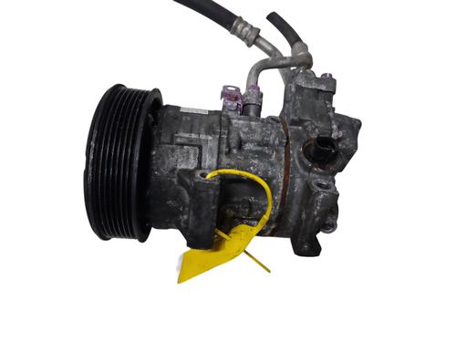Compressor A/C Compressor A/C TOYOTA COROLLA Verso (ZER_, ZZE12_, R1_) 2.2 D-4D (AUR10_, AUR10R) (177 hp) 33852412 33852412