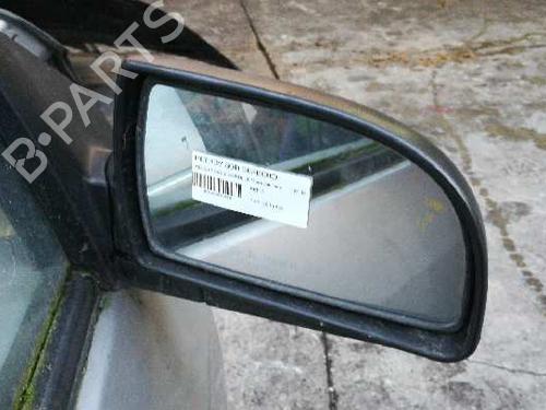 Right mirror KIA CARENS II MPV (FJ) 2.0 CRDi 0K2HB69120 |