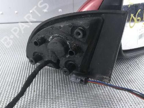 Right mirror PEUGEOT 307 Break (3E) 1.6 HDi 110 | BP2842985C27 
