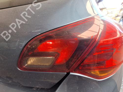 Used Right tailgate light Right tailgate light OPEL ASTRA J (P10) [2009-2016] 36649294 36649294