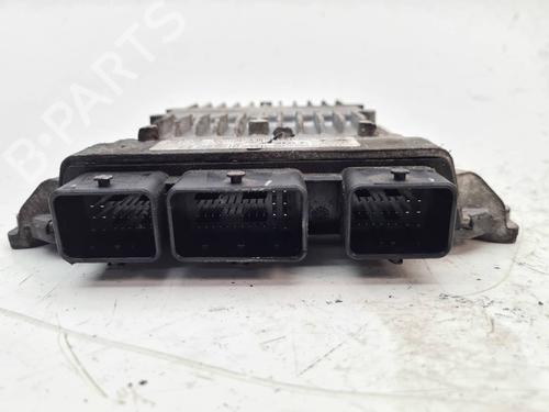 Engine control unit (ECU) FORD FIESTA V (JH_, JD_) 1.4 TDCi | BP7787109M57 