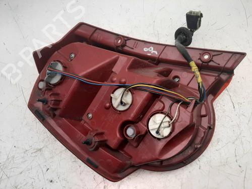 Right taillight CHEVROLET AVEO / KALOS Hatchback (T250, T255) 1.2 | BP9306323C35 