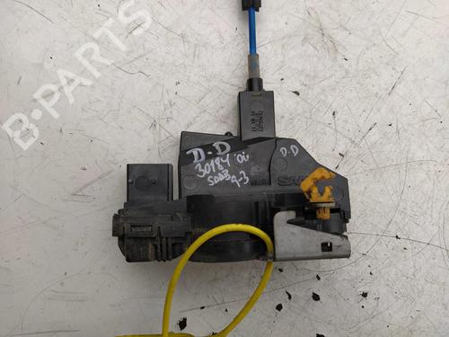 Front right lock SAAB 9-3 (YS3F, E79, D79, D75) 1.9 TiD | BP12536119C97 
