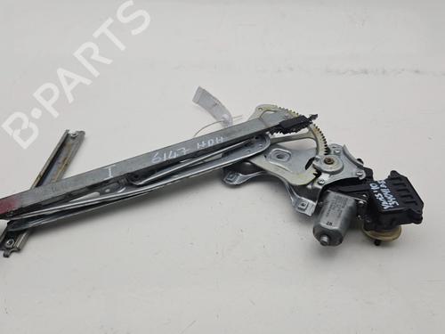 Alzavetro anteriore sinistro TOYOTA YARIS (_P9_) [2005-2014]  28133860