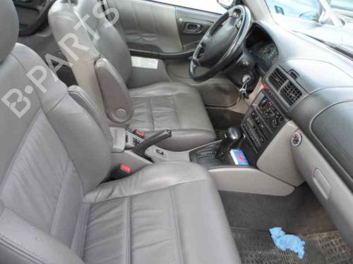 Front left window mechanism SUBARU FORESTER (SF_) 2.0 S Turbo AWD (SF5) | BP170942C22 
