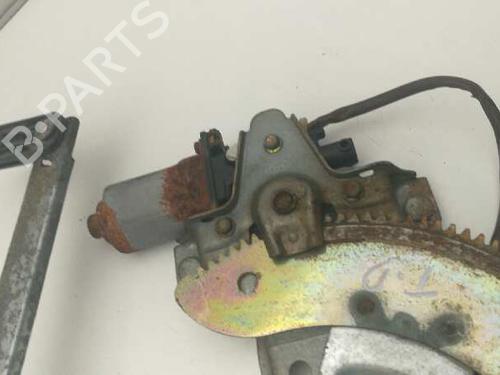 Rear right window mechanism KIA CARENS II MPV (FJ) 2.0 CRDi | BP5543429C25 