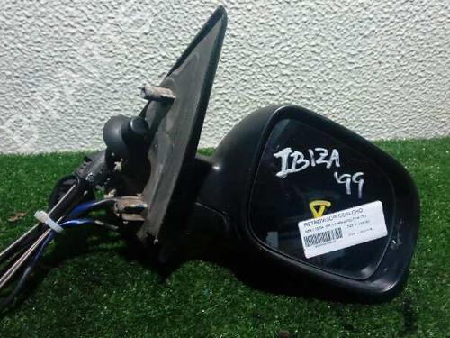 Used Right mirror SEAT IBIZA II (6K1) 1.4 i (60 hp) 506841