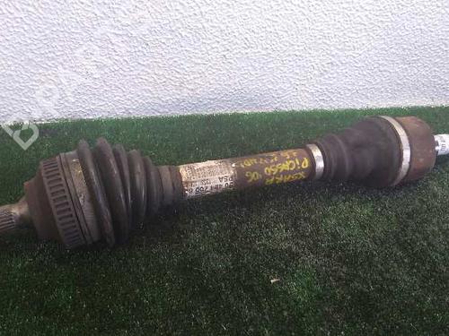 Used Left front driveshaft CITROËN XSARA PICASSO (N68) 1.6 HDi (109 hp) 1739947