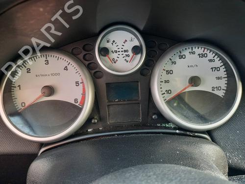 Used Instrument cluster PEUGEOT 207 (WA_, WC_) 1.6 HDi (92 hp) 10048462