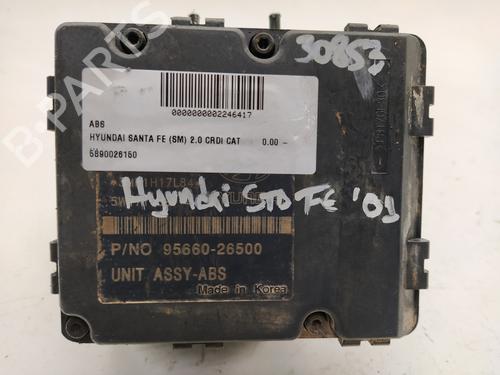 Abs pomp HYUNDAI SANTA FÉ I (SM) [2000-2006]  16207401