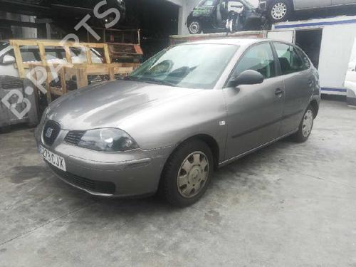 Engine control unit (ECU) SEAT IBIZA III (6L1) | BP5943811M57