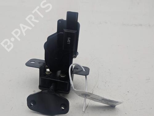 Used Tailgate lock KIA SORENTO I (JC) [2002-2011]  29020906