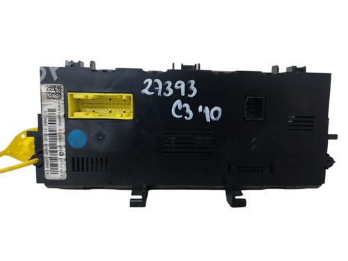Used Climate control Climate control CITROËN C1 (PM_, PN_) 1.0 (68 hp) 36430765 36430765