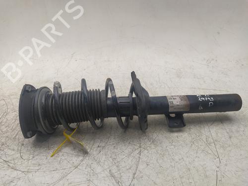 Used Right front shock absorber AUDI A1 Sportback (GBA) 25 TFSI (95 hp) 10233897