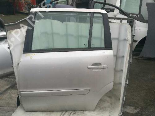 Left rear door OPEL ZAFIRA / ZAFIRA FAMILY B (A05) 1.9 CDTI (M75) | BP1559755C4 