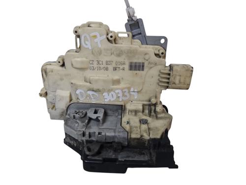front-right-lock-audi-q7-4lb-8j1837016a-2006-2007-2008-2009-2010-2011-2012-2013-2014-2015-2016-12991561 main image