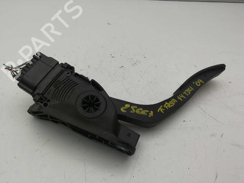 Pedal FORD FIESTA VI (CB1, CCN) 1.4 TDCi | BP5593703I4 
