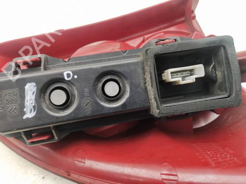 Right taillight PEUGEOT 307 Break (3E) 2.0 HDI 110 | BP14989195C35 