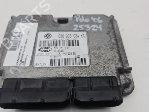 Engine control unit (ECU) VW POLO (9N_, 9A_) 1.4 16V | BP4192967M57 