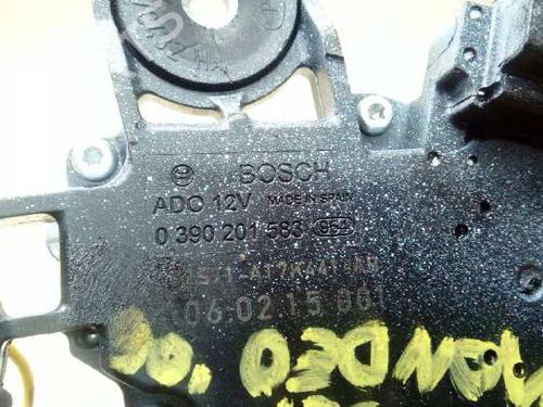 Rear wiper motor FORD MONDEO III (B5Y) 2.0 16V TDDi / TDCi | BP831797M102 