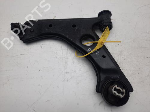 Used Left front suspension arm FIAT FIORINO Box Body/MPV (225_) 1.3 D Multijet (225BXD1A, 225BXB1A, 225BXB11) (75 hp) 10662321