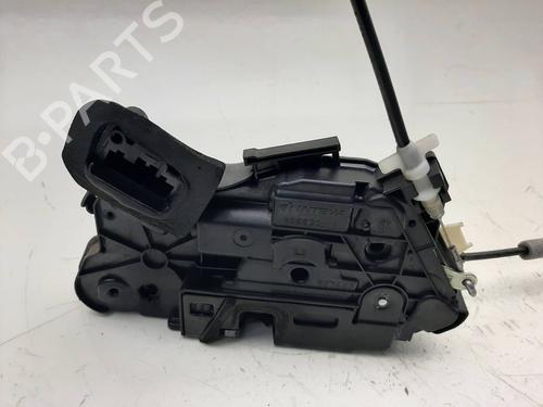 Front left lock VW POLO V (6R1, 6C1) 1.6 | BP8275393C98 