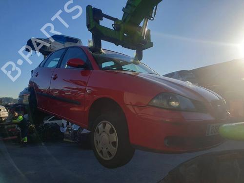 Front left lock SEAT IBIZA III (6L1) 1.9 SDI | BP18114449C98 