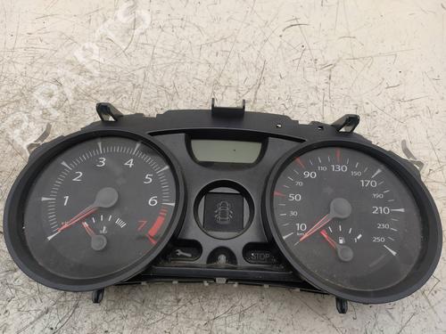 Used Instrument cluster RENAULT MEGANE II (BM0/1_, CM0/1_) 1.4 16V (BM0B, CM0B) (98 hp) 9906300