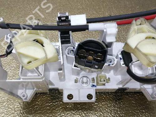 Climate control LAND ROVER FREELANDER I (L314) 2.0 Td4 4x4 | BP1223439I5 