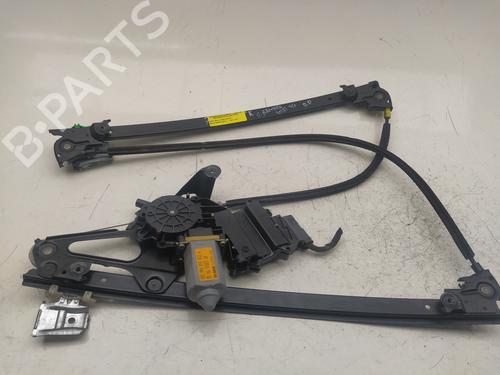 Used Front right window mechanism SEAT ALHAMBRA (7V8, 7V9) [1996-2010]  15202889