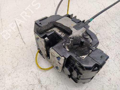 Rear left lock NISSAN QASHQAI / QASHQAI +2 I (J10, NJ10, JJ10E) 2.0 dCi | BP14982138C100 