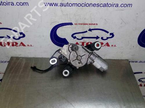 Used Rear wiper motor VW POLO V (6R1, 6C1) 1.4 (6R1) (85 hp) 576809