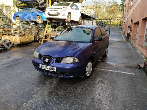 Engine control unit (ECU) SEAT IBIZA III (6L1)  | BP5085085M57 