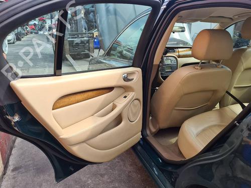 Vindusheismekanisme venstre bak JAGUAR X-TYPE I (X400) 2.0 D (130 hp) 7677842