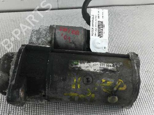 Startmotor SEAT IBIZA III (6L1) [2002-2009]  2983222