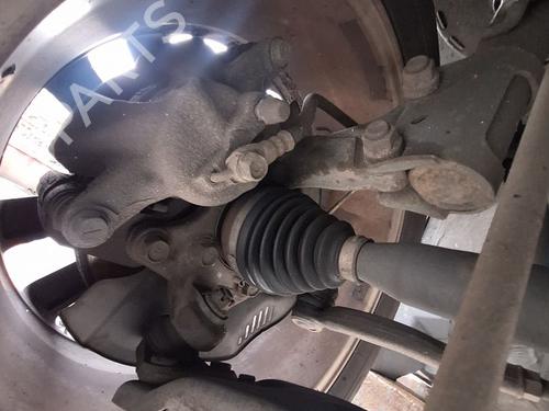 Used Right front steering knuckle TOYOTA AURIS (_E15_) [2006-2013]  31991819