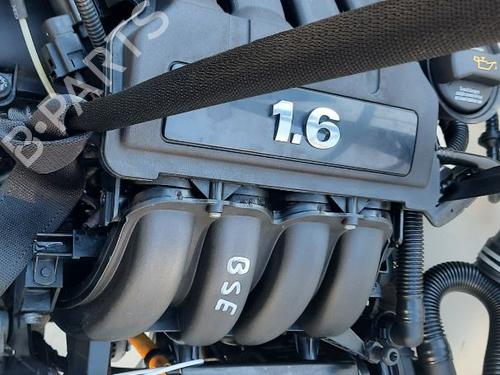 Engine VW TOURAN (1T1, 1T2)  | BP27878278M1 
