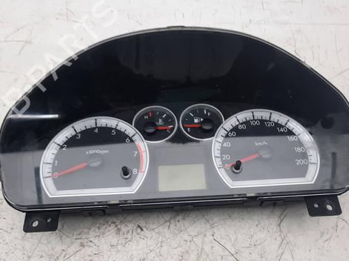 Used Instrument cluster CHEVROLET AVEO / KALOS Hatchback (T250, T255) 1.4 16V (94 hp) 6066690