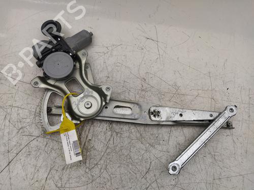 Used Rear right window mechanism TOYOTA PRIUS (_W3_) [2008-2016]  17166333